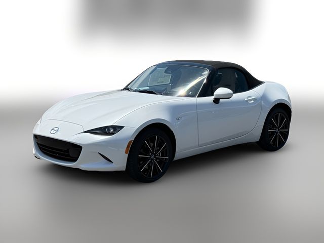 2026 Mazda MX-5 Miata Grand Touring