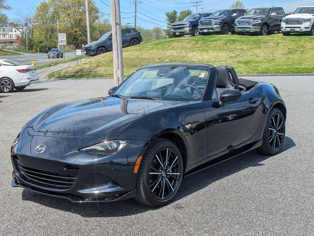 2026 Mazda MX-5 Miata Grand Touring