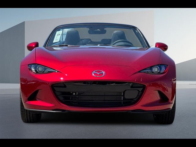 2026 Mazda MX-5 Miata Grand Touring