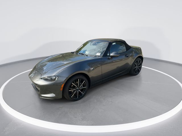 2026 Mazda MX-5 Miata Grand Touring