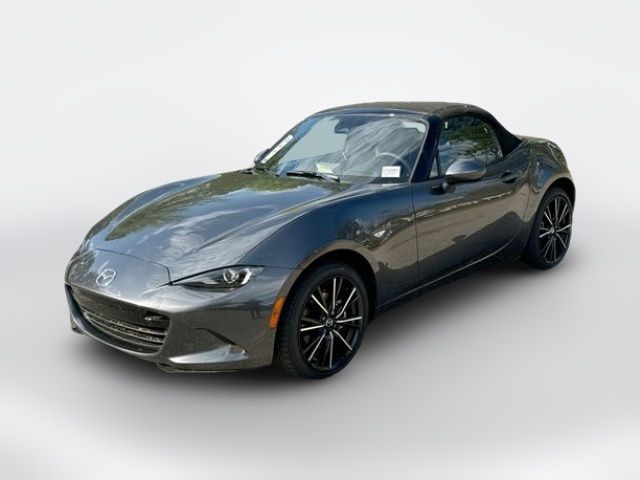2026 Mazda MX-5 Miata Grand Touring