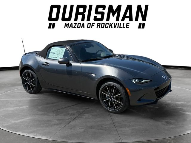 2026 Mazda MX-5 Miata Grand Touring