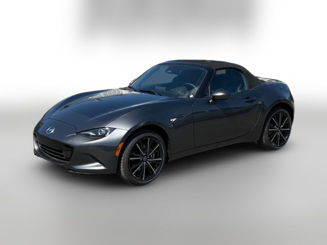 2026 Mazda MX-5 Miata Grand Touring