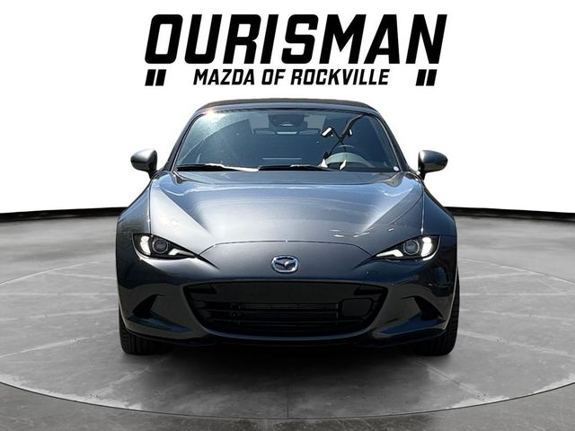 2026 Mazda MX-5 Miata Grand Touring