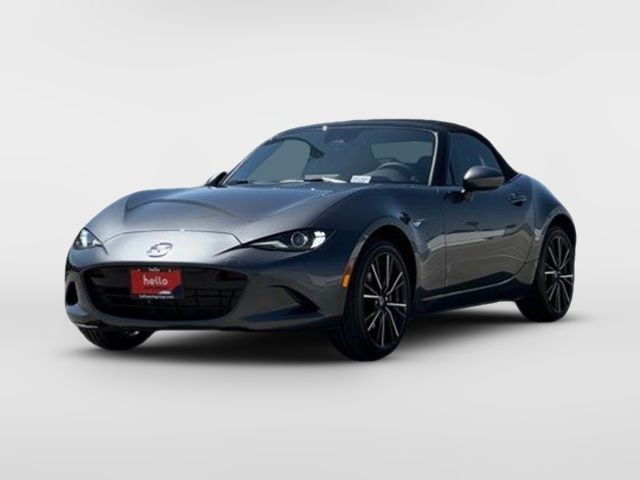 2026 Mazda MX-5 Miata Grand Touring