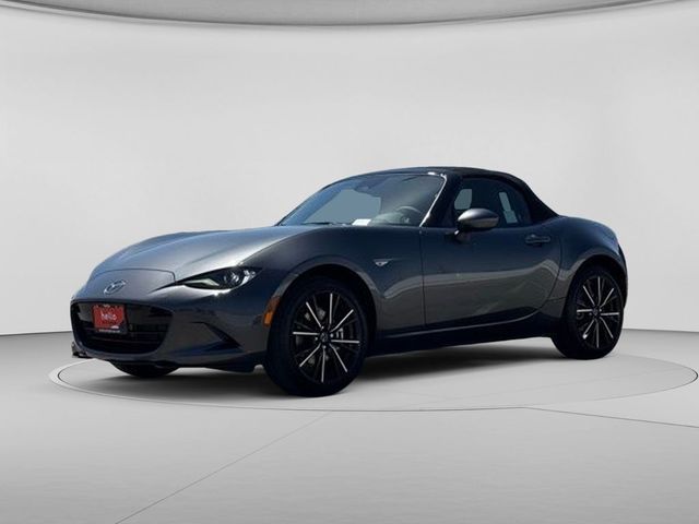 2026 Mazda MX-5 Miata Grand Touring