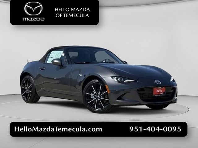 2026 Mazda MX-5 Miata Grand Touring