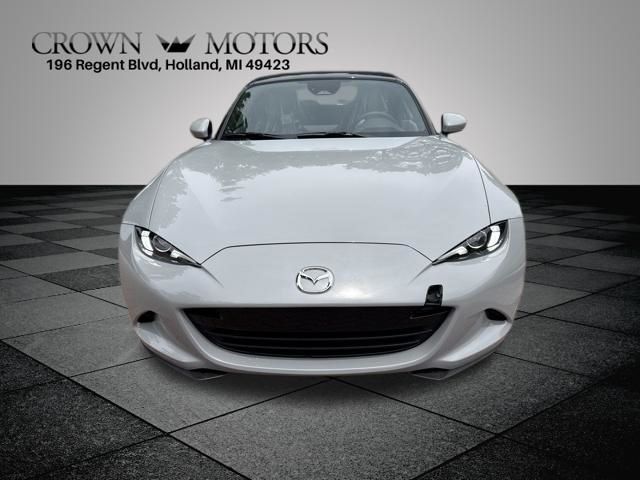 2026 Mazda MX-5 Miata Grand Touring
