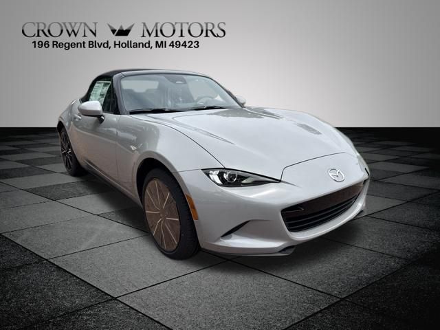 2026 Mazda MX-5 Miata Grand Touring