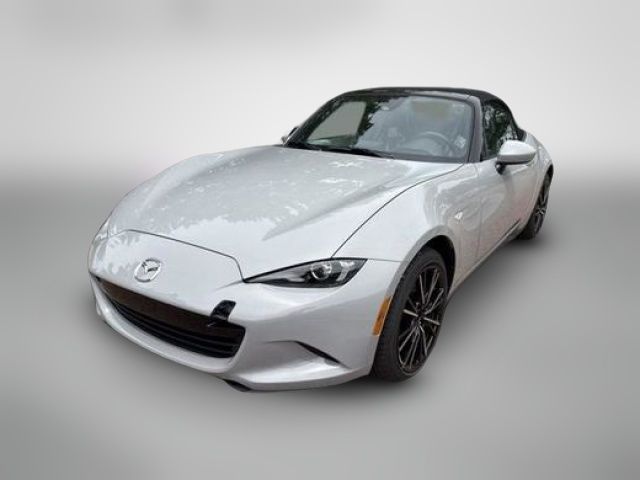 2026 Mazda MX-5 Miata Grand Touring