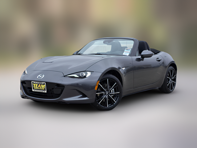 2026 Mazda MX-5 Miata Grand Touring