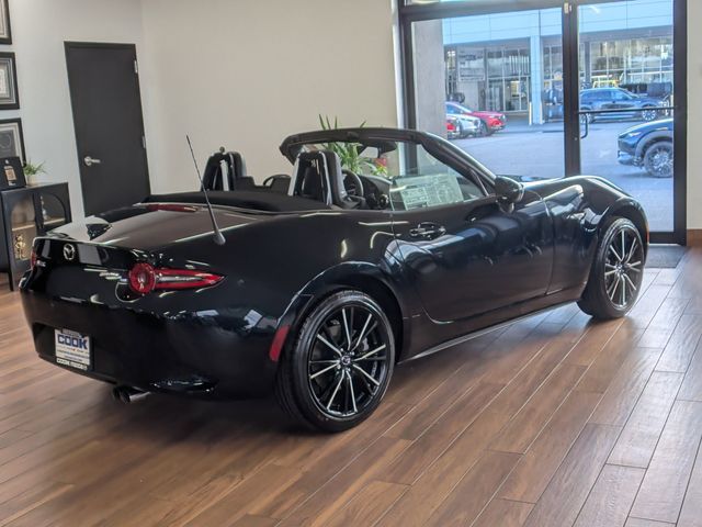 2026 Mazda MX-5 Miata Grand Touring