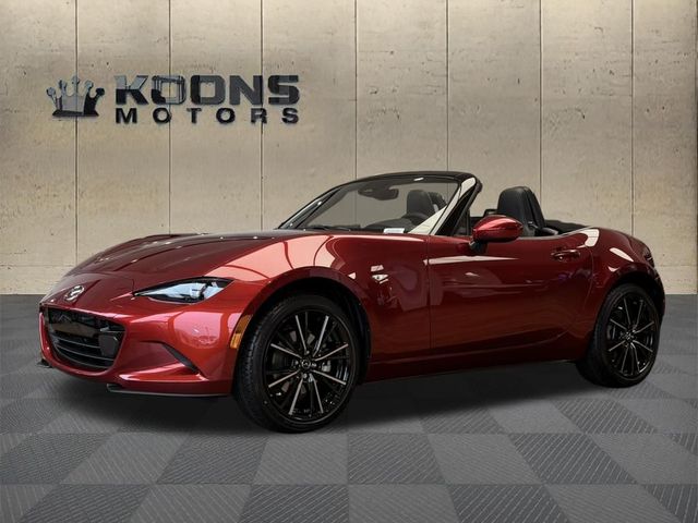 2026 Mazda MX-5 Miata Grand Touring