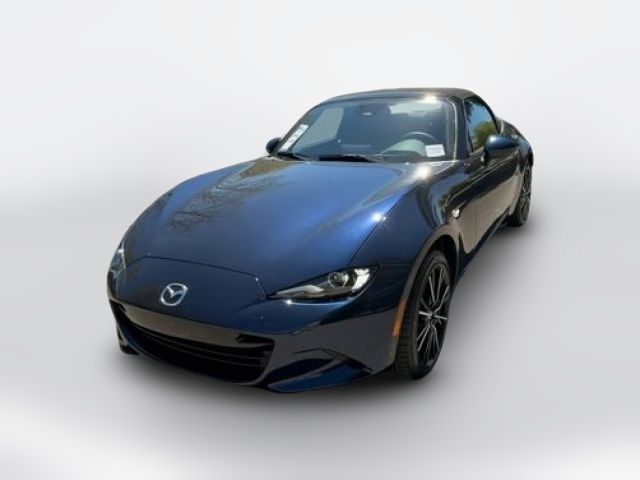 2026 Mazda MX-5 Miata Grand Touring