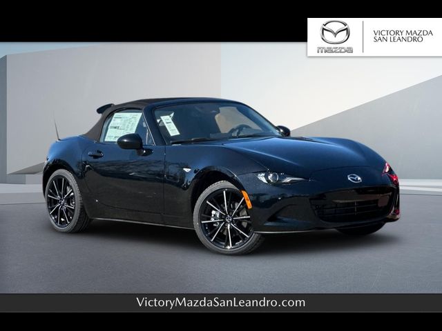 2026 Mazda MX-5 Miata Grand Touring