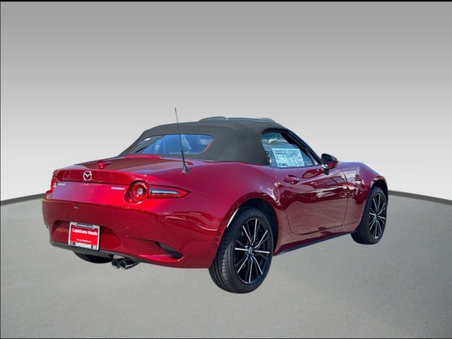 2026 Mazda MX-5 Miata Grand Touring
