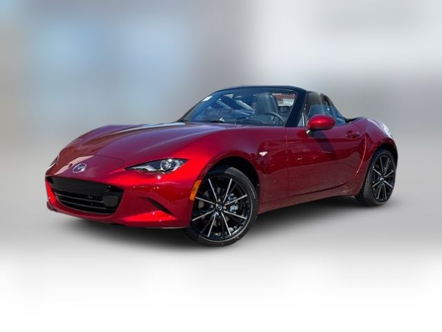 2026 Mazda MX-5 Miata Grand Touring