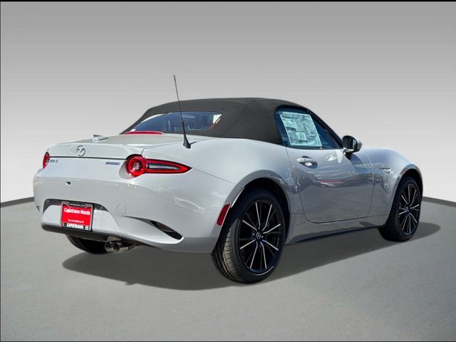 2026 Mazda MX-5 Miata Grand Touring