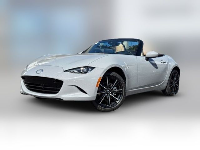 2026 Mazda MX-5 Miata Grand Touring