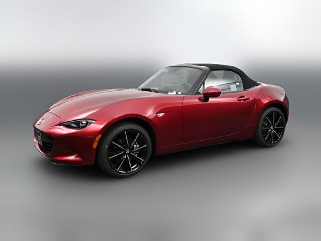 2026 Mazda MX-5 Miata Grand Touring