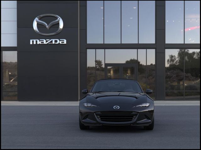 2026 Mazda MX-5 Miata Grand Touring