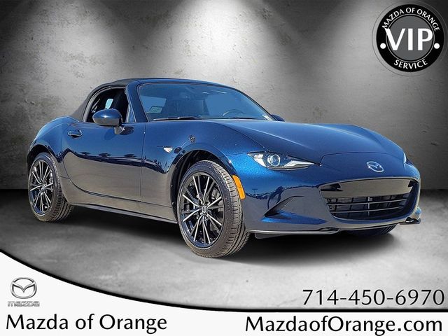 2026 Mazda MX-5 Miata Grand Touring