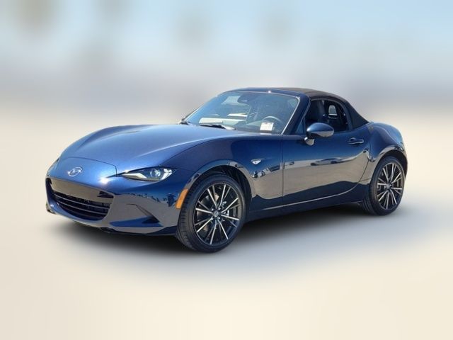 2026 Mazda MX-5 Miata Grand Touring