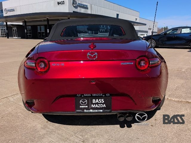 2026 Mazda MX-5 Miata Grand Touring