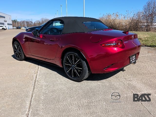 2026 Mazda MX-5 Miata Grand Touring