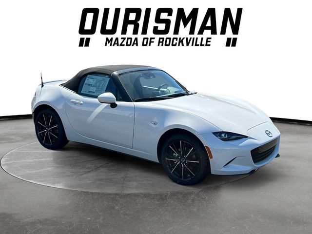 2026 Mazda MX-5 Miata Grand Touring