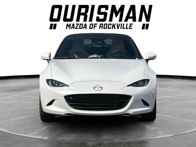 2026 Mazda MX-5 Miata Grand Touring