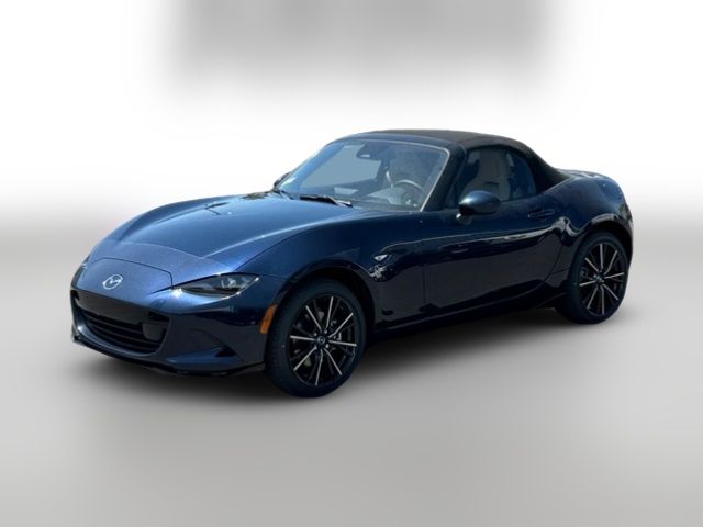 2026 Mazda MX-5 Miata Grand Touring