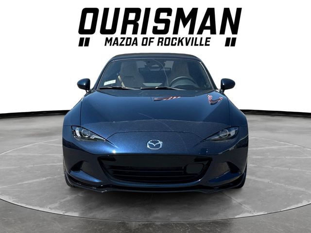 2026 Mazda MX-5 Miata Grand Touring