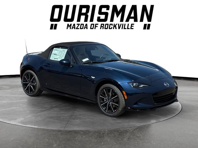 2026 Mazda MX-5 Miata Grand Touring