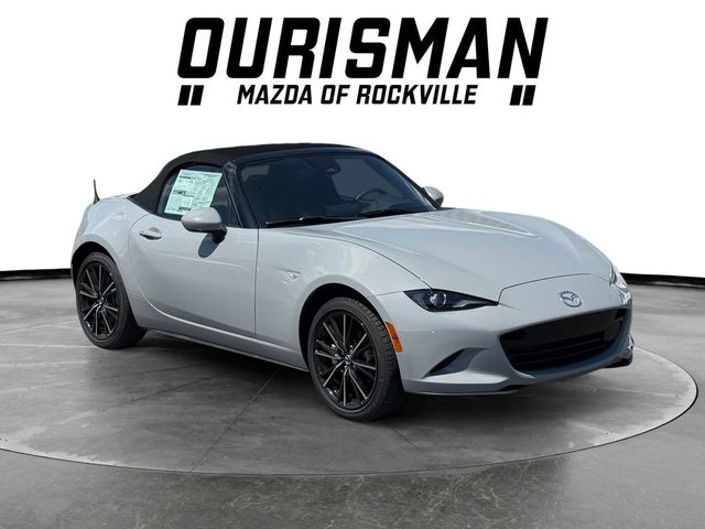 2026 Mazda MX-5 Miata Grand Touring