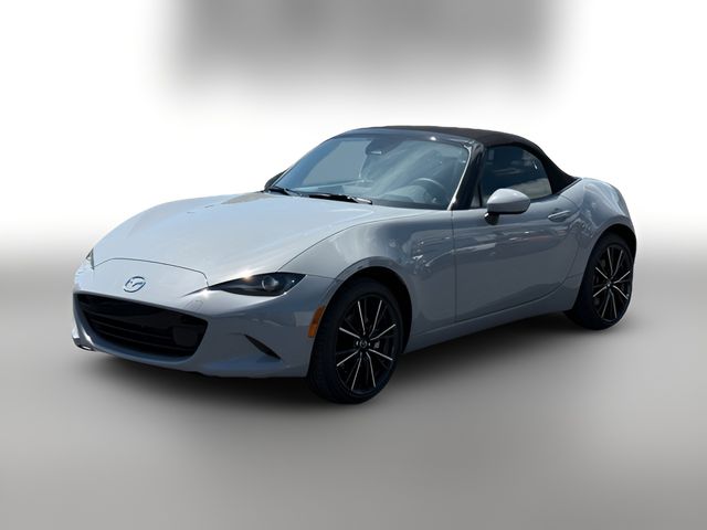 2026 Mazda MX-5 Miata Grand Touring