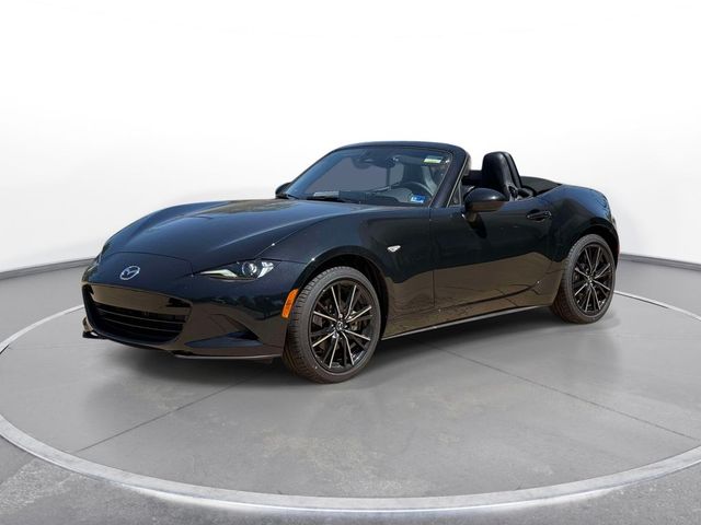 2026 Mazda MX-5 Miata Grand Touring
