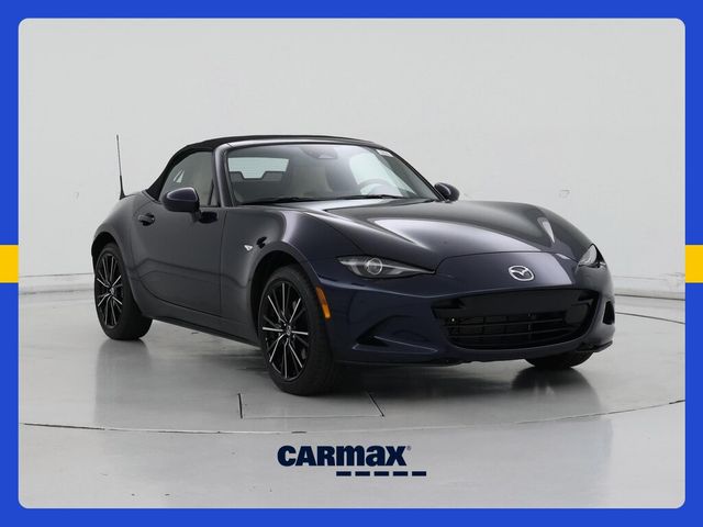 2026 Mazda MX-5 Miata Grand Touring