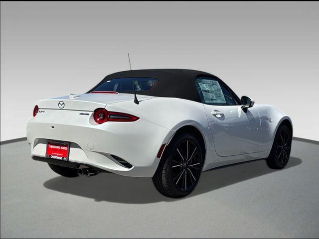 2026 Mazda MX-5 Miata Grand Touring