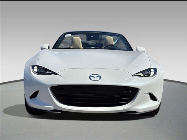 2026 Mazda MX-5 Miata Grand Touring
