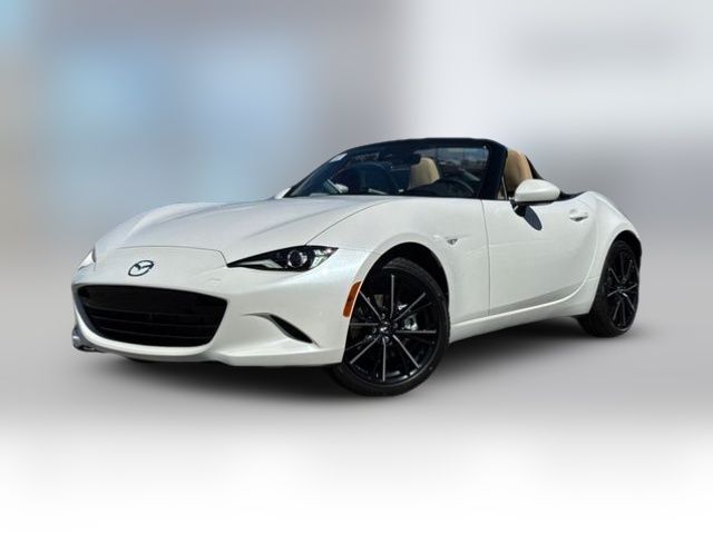 2026 Mazda MX-5 Miata Grand Touring