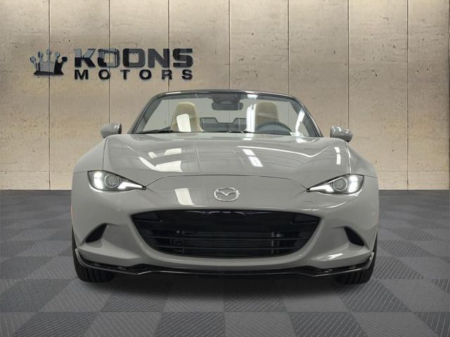 2026 Mazda MX-5 Miata Grand Touring