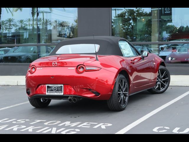 2026 Mazda MX-5 Miata Grand Touring