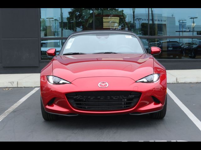 2026 Mazda MX-5 Miata Grand Touring