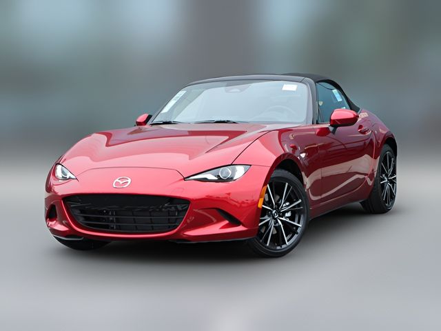 2026 Mazda MX-5 Miata Grand Touring