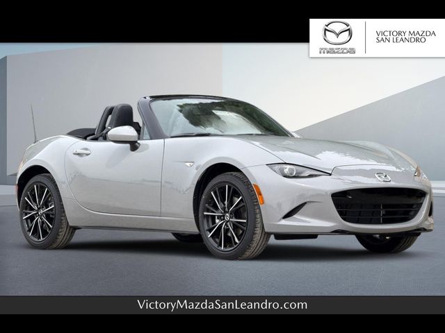 2026 Mazda MX-5 Miata Grand Touring