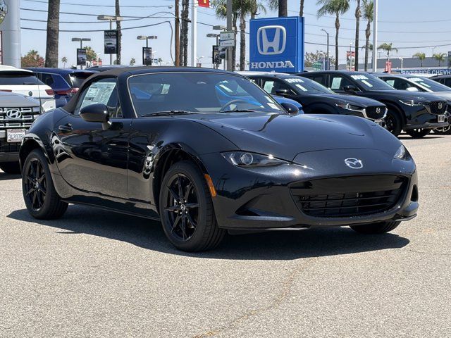 2026 Mazda MX-5 Miata Sport