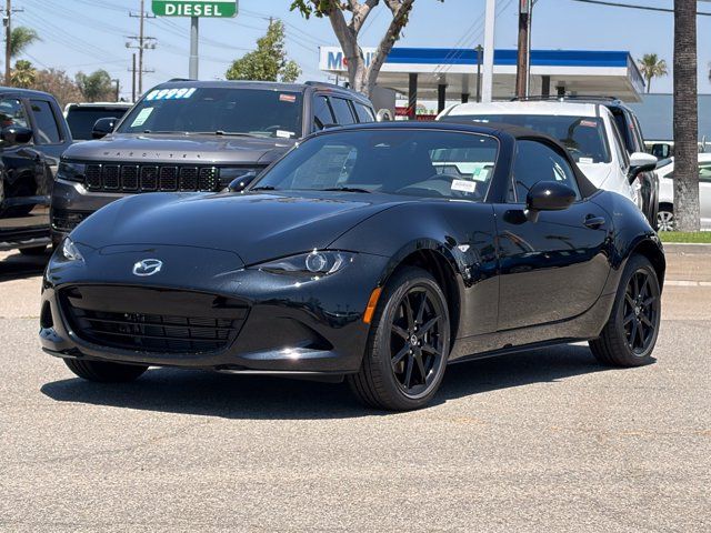 2026 Mazda MX-5 Miata Sport