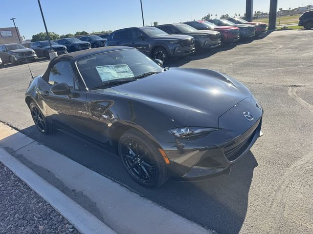 2026 Mazda MX-5 Miata Sport