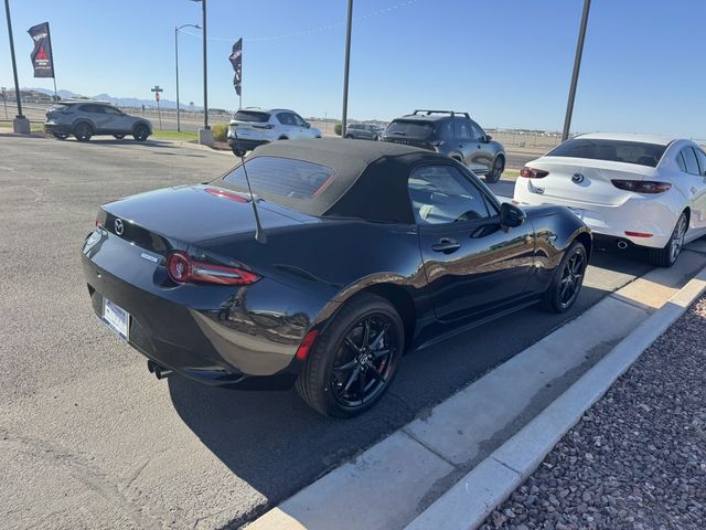 2026 Mazda MX-5 Miata Sport